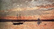 Higurashi sun's Glastre Hong Kong Winslow Homer